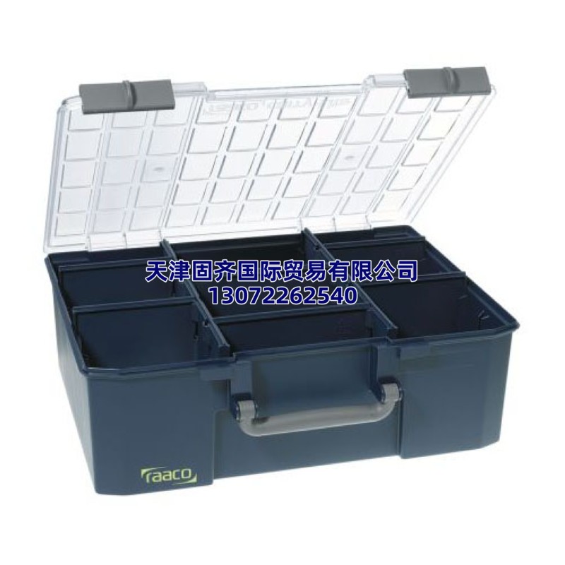 Raaco 8 {ɫ PCPP ռ{ 136341, 150mm x 415mm x 330mm