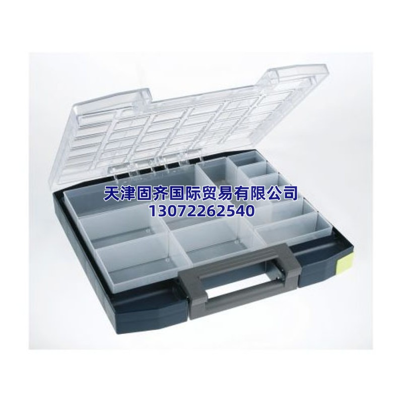 Raaco 12 {ɫ PCPP ռ{ 134835, 55mm x 354mm x 323mm
