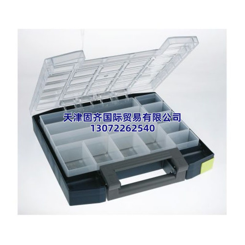 Raaco 13 {(ln)ɫ PCPP ռ{ 134804, 55mm x 298mm x 284mm