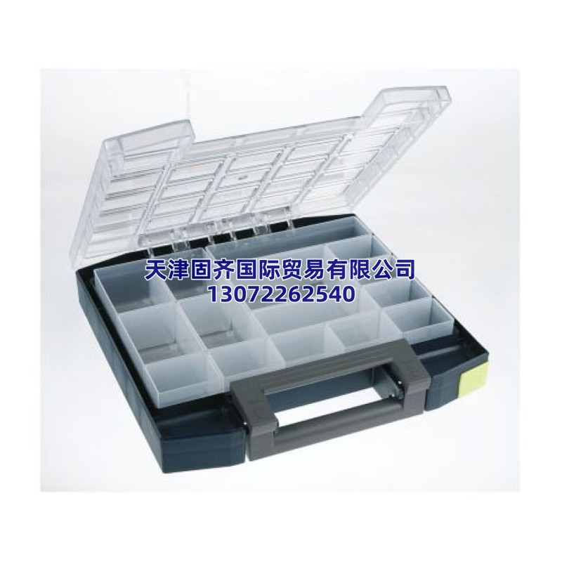 Raaco 15 ɫ PCPP ռ{ 134811, 55mm x 298mm x 284mm